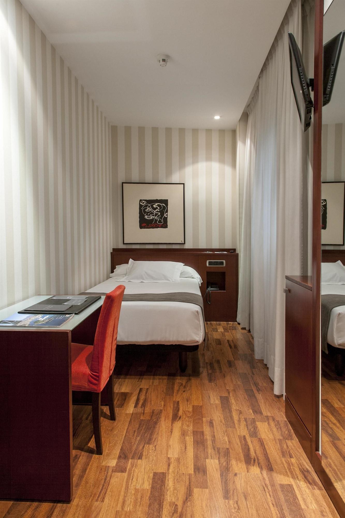 Hotel Rh Murcia Centro Luaran gambar