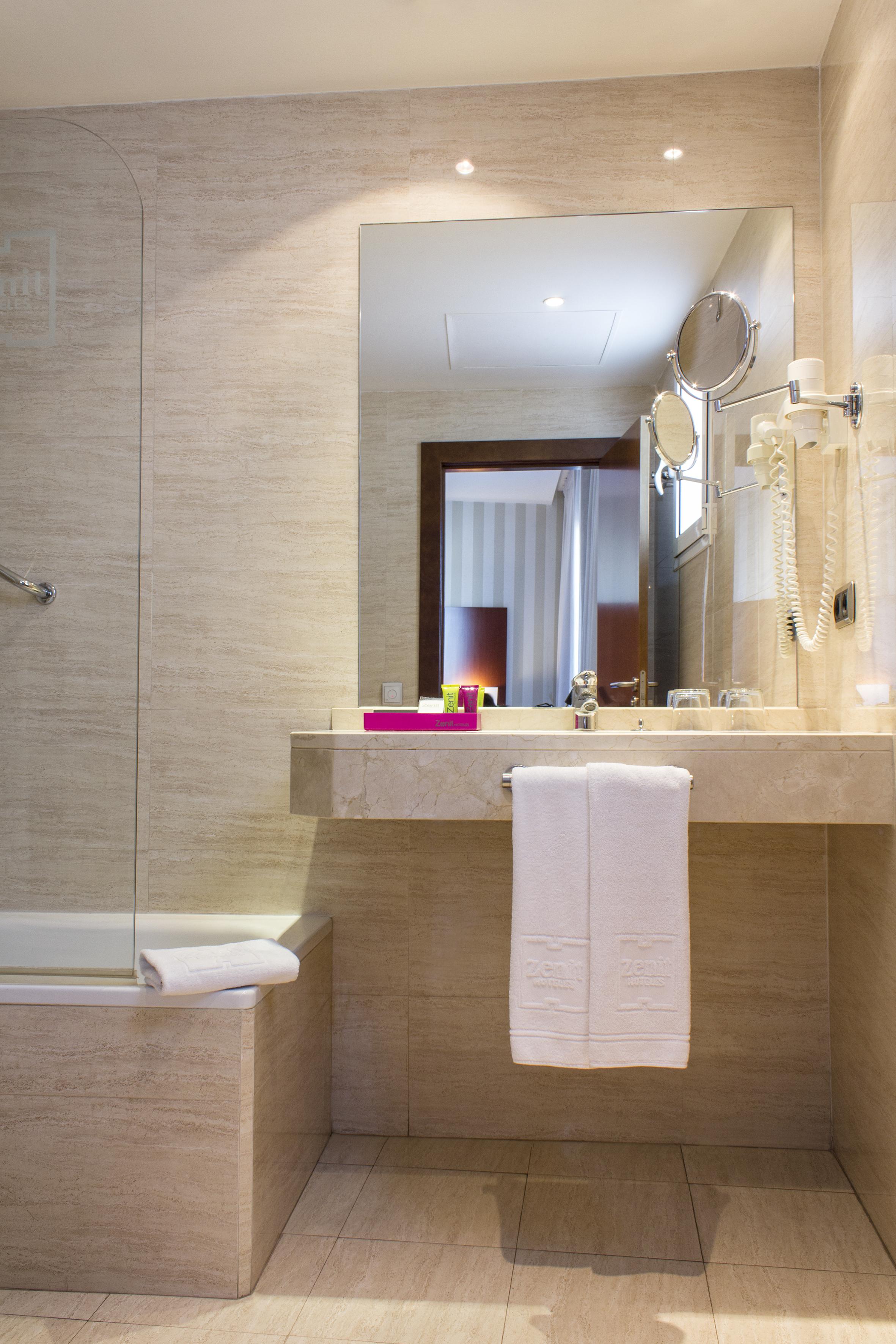 Hotel Rh Murcia Centro Luaran gambar