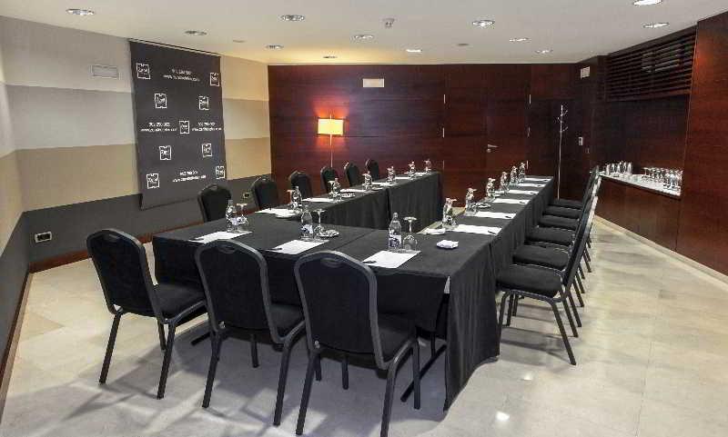 Hotel Rh Murcia Centro Luaran gambar