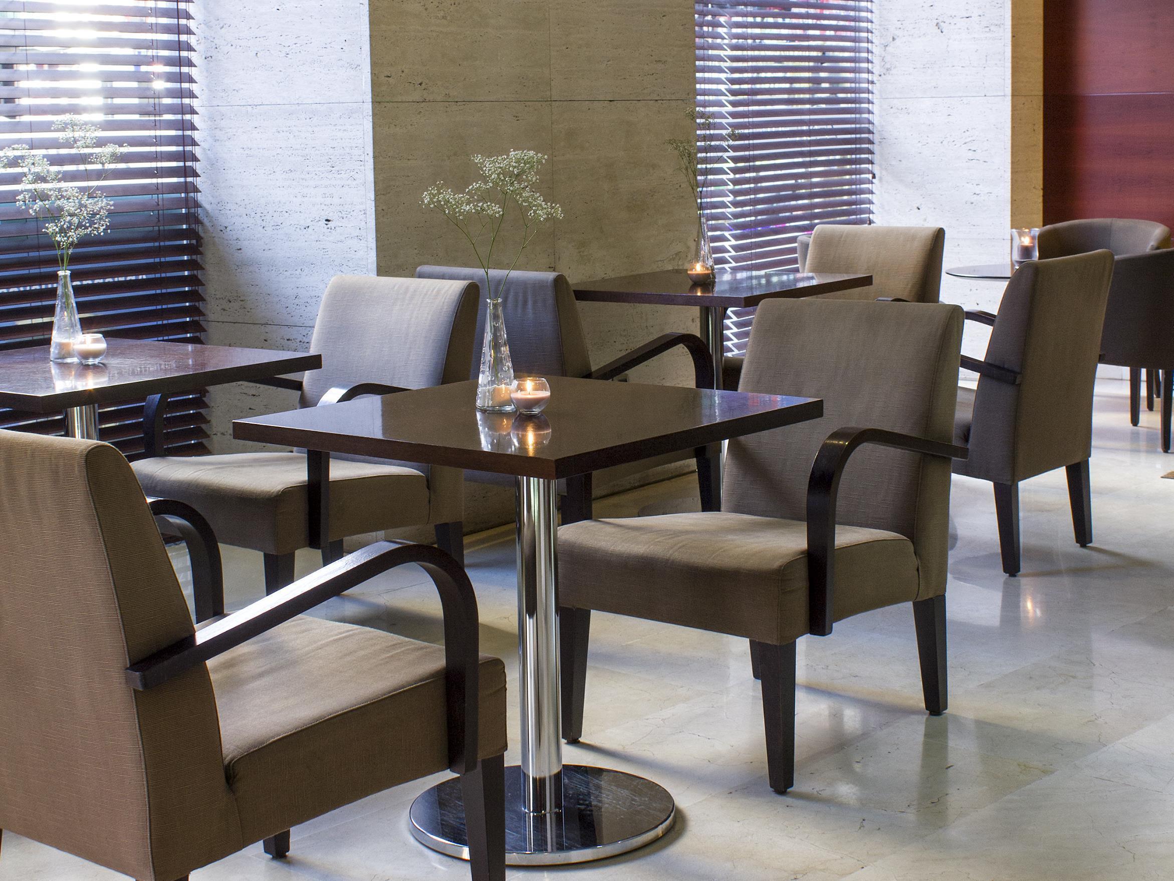 Hotel Rh Murcia Centro Luaran gambar