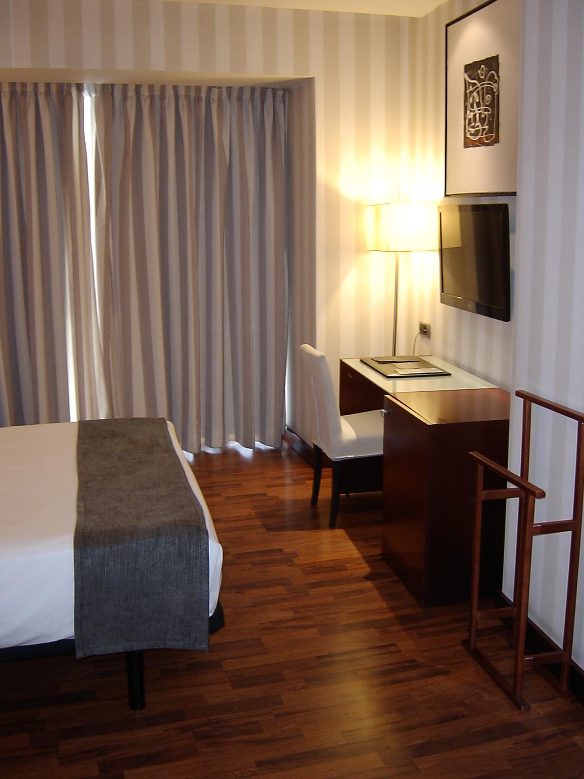 Hotel Rh Murcia Centro Bilik gambar