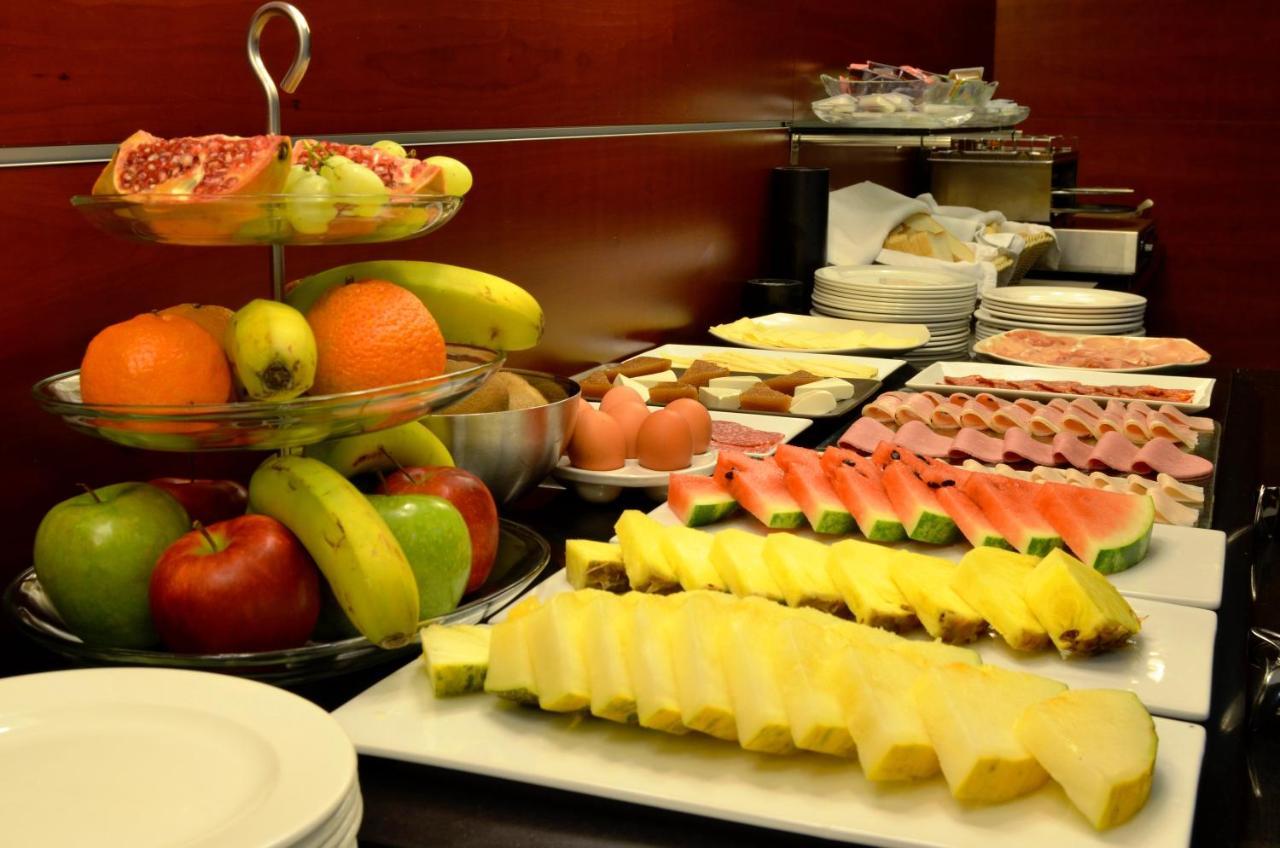 Hotel Rh Murcia Centro Luaran gambar
