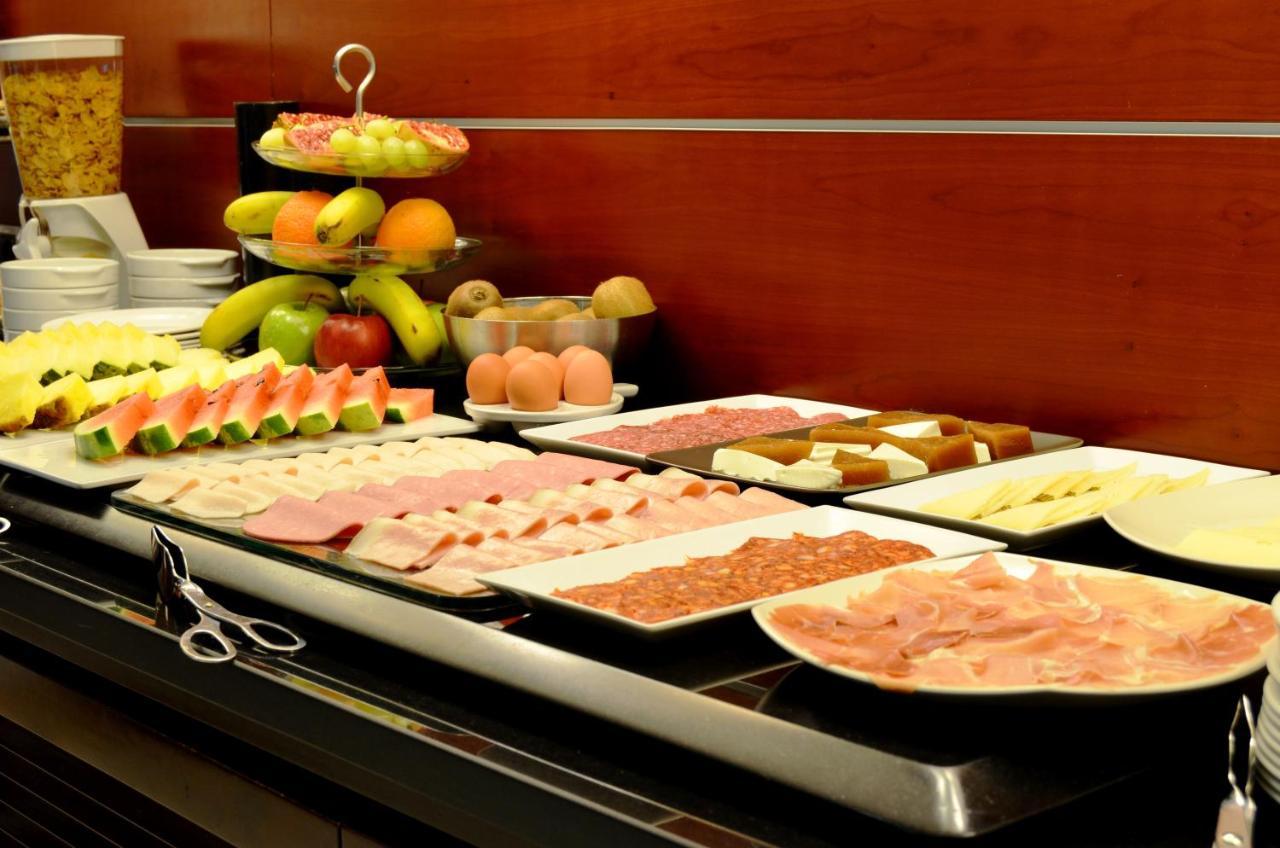 Hotel Rh Murcia Centro Luaran gambar
