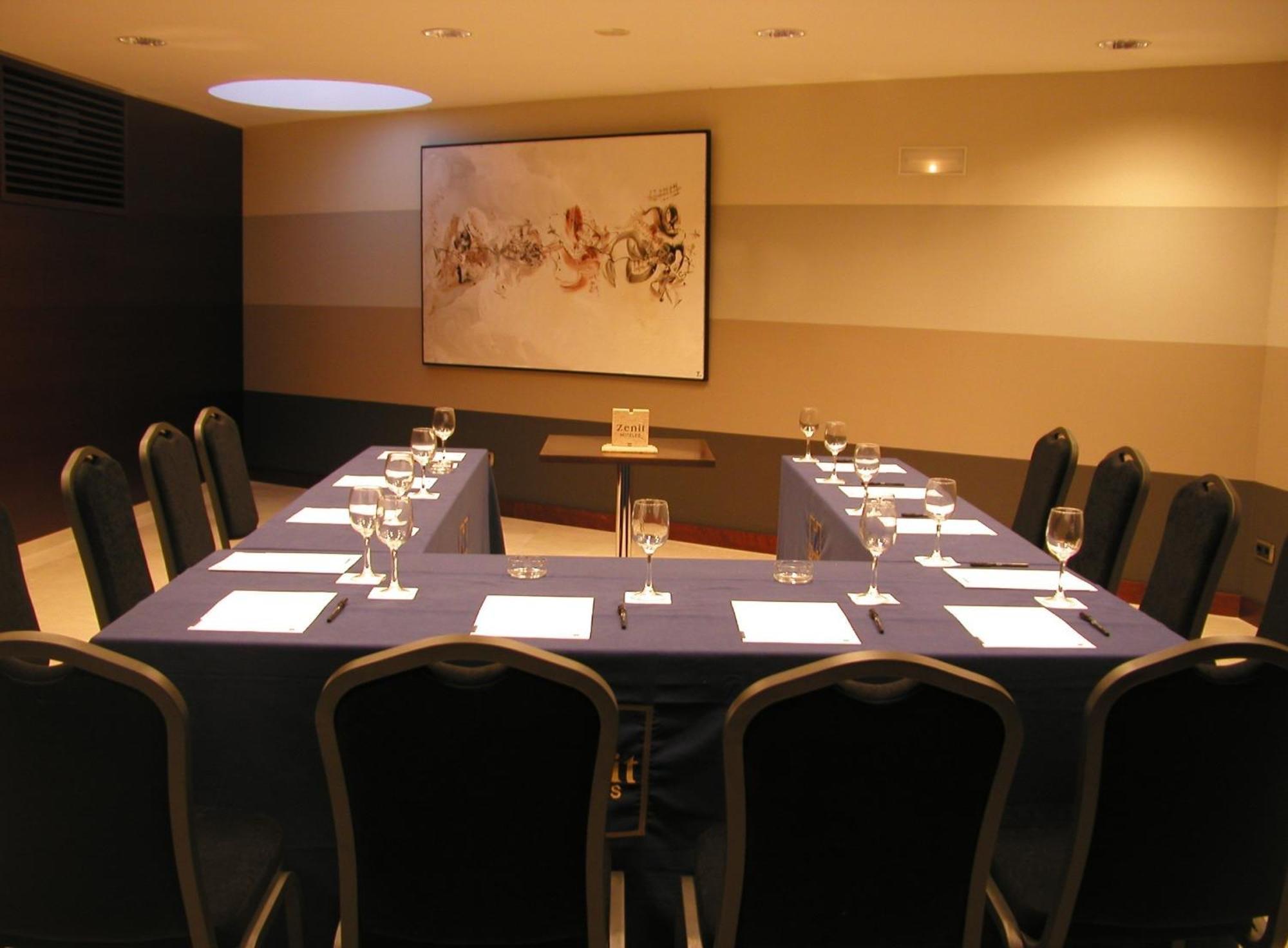 Hotel Rh Murcia Centro Kemudahan gambar