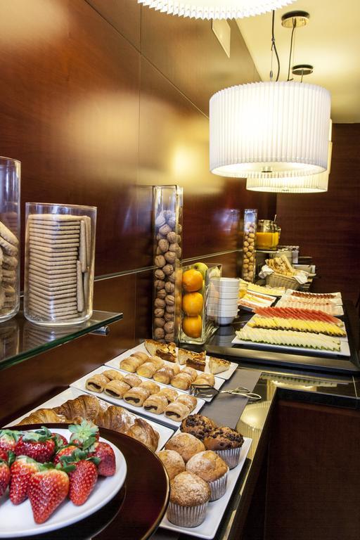 Hotel Rh Murcia Centro Luaran gambar
