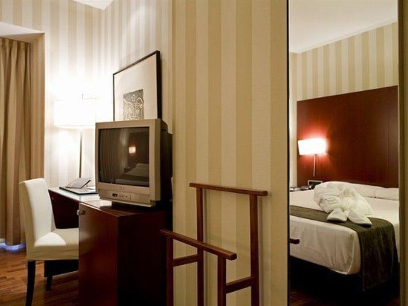Hotel Rh Murcia Centro Luaran gambar