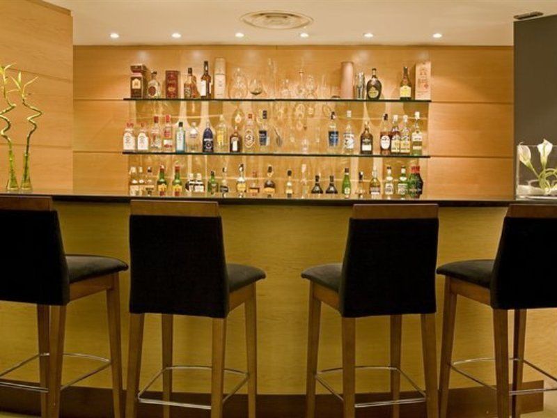 Hotel Rh Murcia Centro Luaran gambar