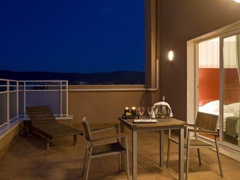Hotel Rh Murcia Centro Luaran gambar
