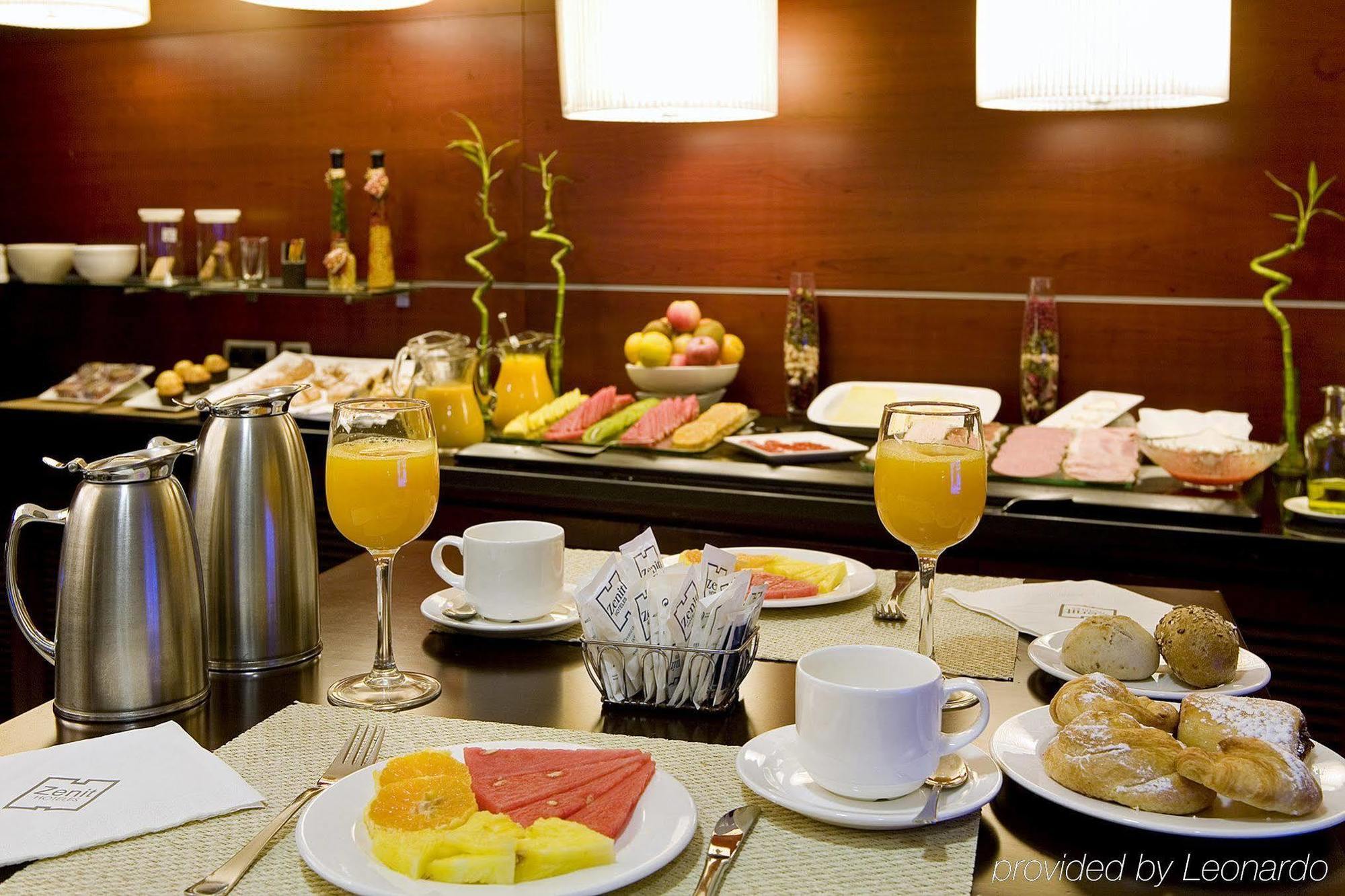 Hotel Rh Murcia Centro Luaran gambar