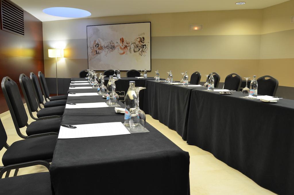 Hotel Rh Murcia Centro Luaran gambar