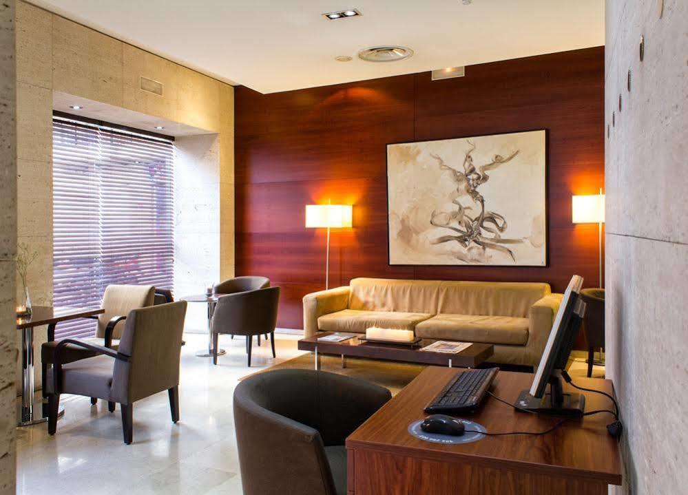 Hotel Rh Murcia Centro Luaran gambar